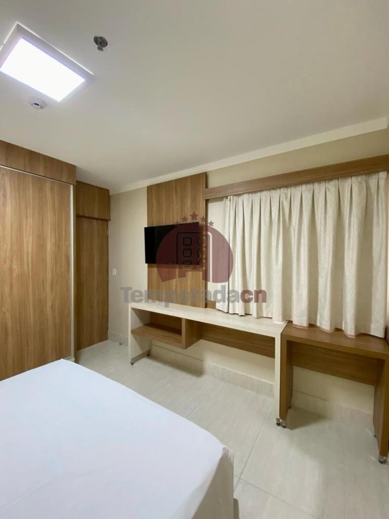 Piazza Com Acesso Ao Acqua Park - Gustavo Aparthotel *
