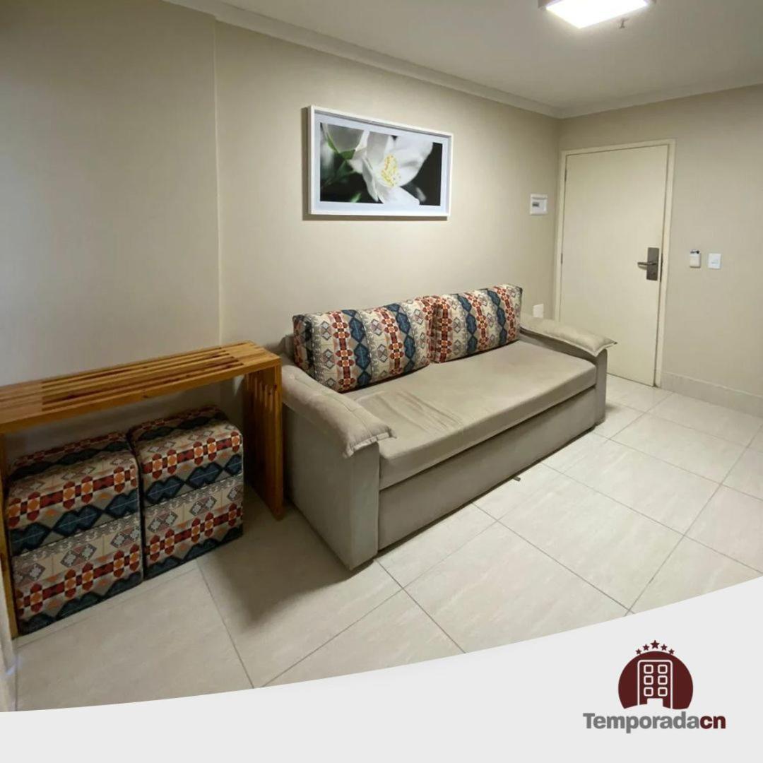 Piazza Com Acesso Ao Acqua Park - Gustavo Aparthotel Caldas Novas