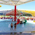 Piazza Com Acesso Ao Acqua Park - Gustavo