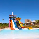 Piazza Com Acesso Ao Acqua Park - Gustavo