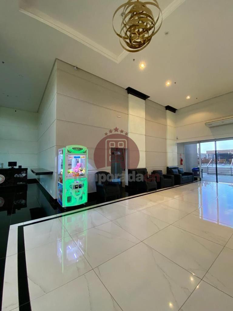 Piazza Com Acesso Ao Acqua Park - Gustavo Aparthotel