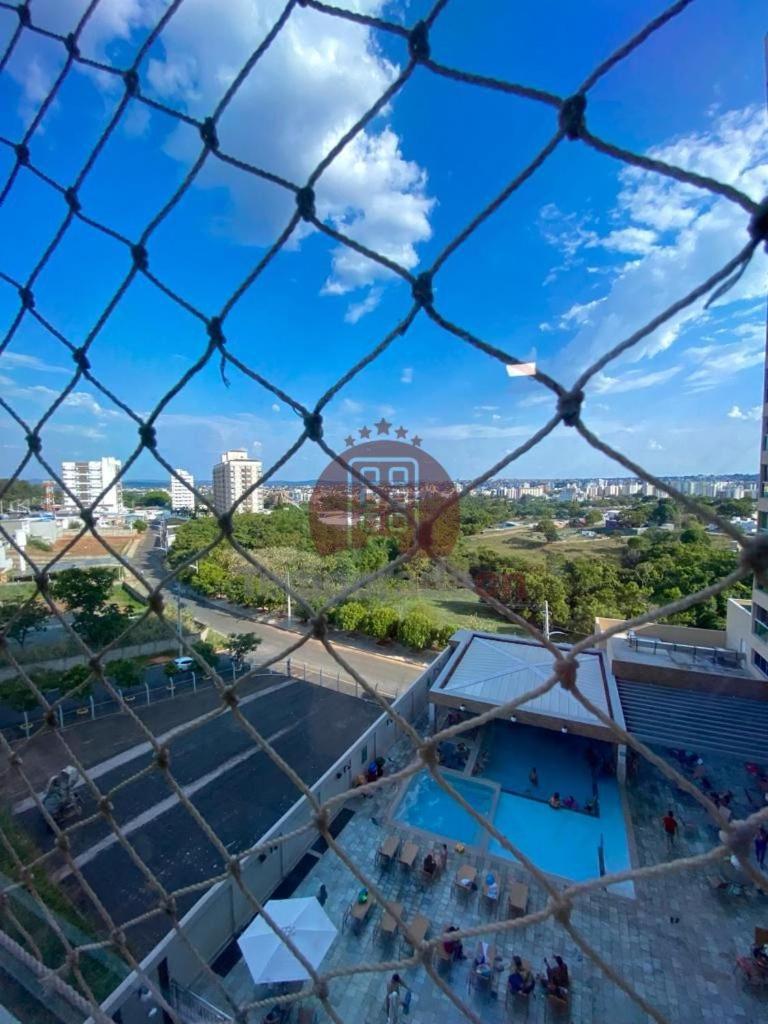 Piazza Com Acesso Ao Acqua Park - Gustavo Aparthotel Caldas Novas